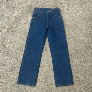 New boys jeans